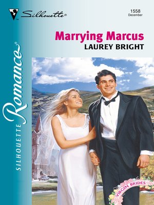 cover image of Marrying Marcus